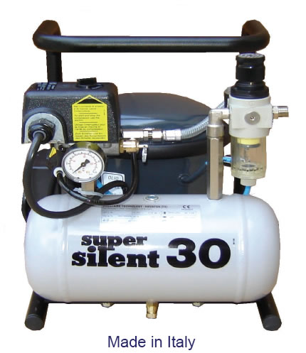 Super Silent 30TC 1/3HP Compressor