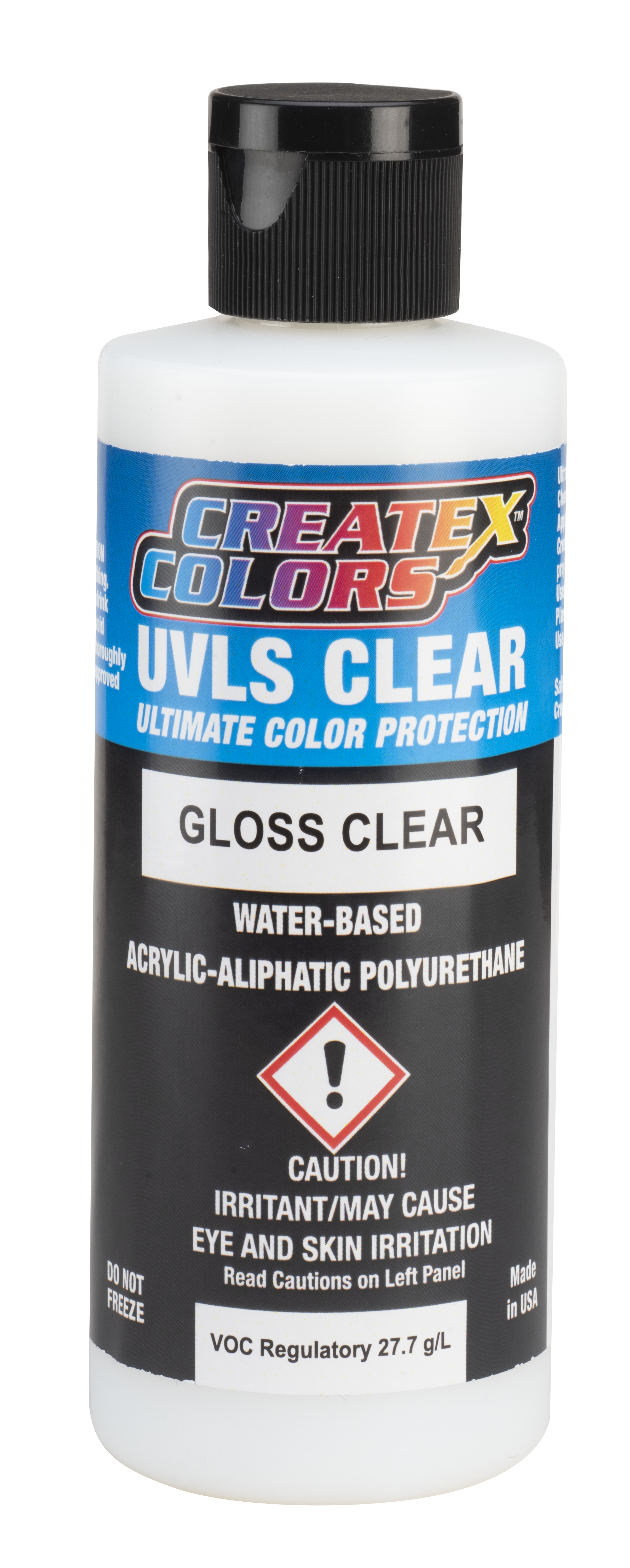 Createx UVLS Clear