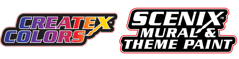 Createx / Scenix logo