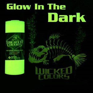 Createx Wicked UV Glow Base – Jerrys Artist Outlet