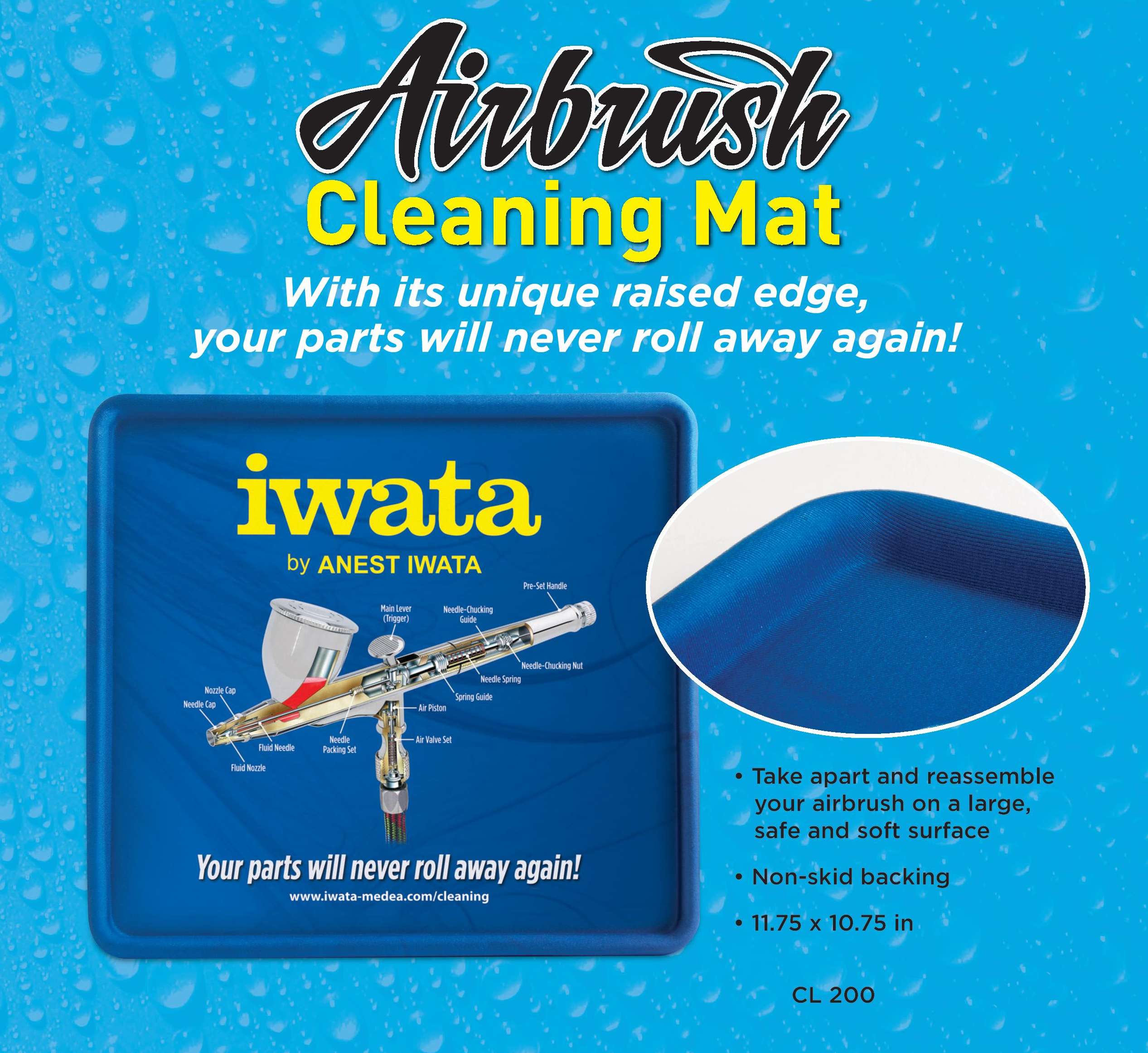 Cleaning Mat