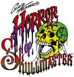 Horror of Skullmaster