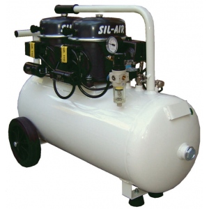 SIL-AIR 100-50 1 HP Compressor